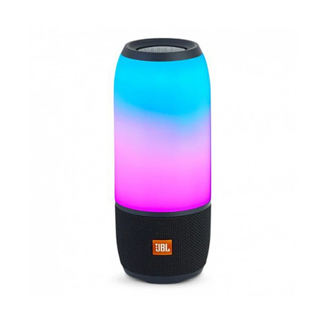 Портативная колонка JBL Pulse 3 JBLPULSE3BLKEU (Черный)