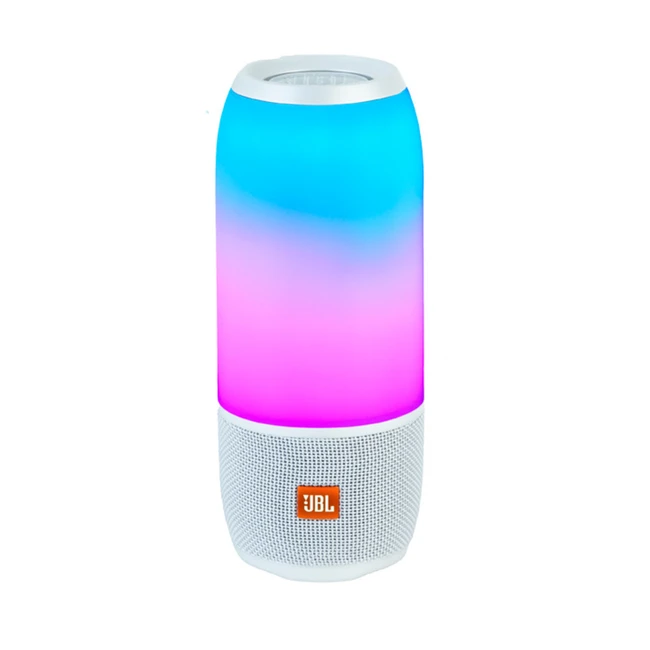 Портативная колонка JBL Pulse 3 JBLPULSE3WHTEU (Белый)