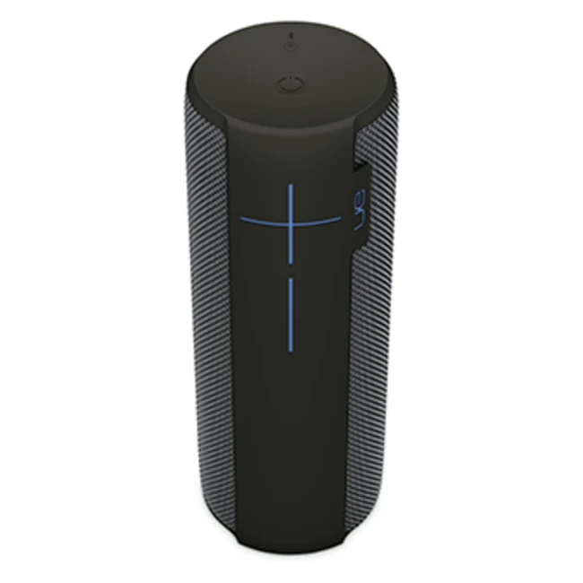 Портативная колонка UE MEGABOOM Black Charcoal 984-000438 (Черный)