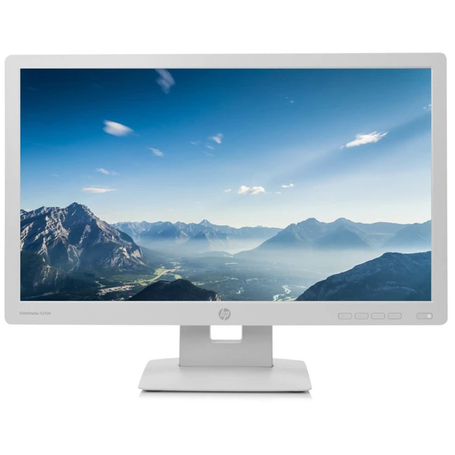 Монитор HP EliteDisplay E232e N3C09AA 23 ", IPS, Full HD 1920x1080 (16:9)