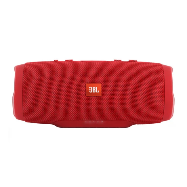 Портативная колонка JBL CHARGE3REDEU JBLCHARGE3REDEU Красный