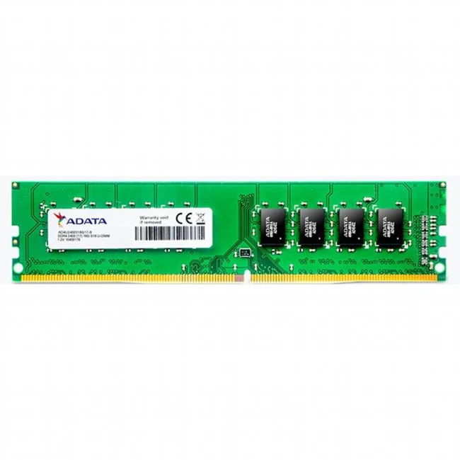 ОЗУ A-Data AD4U2400J4G17-S (DIMM, DDR4, 4 Гб, 2400 МГц)