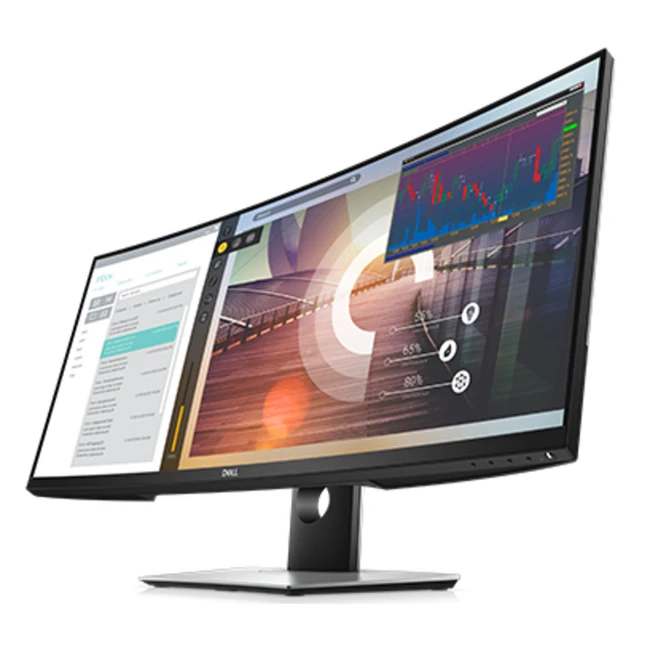 Монитор Dell P3418HW 210-ANVR (34 ", IPS, Ultra-Wide Full HD 2560x1080 (21:9))