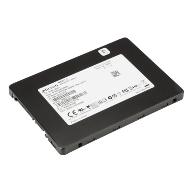 Внутренний жесткий диск HP SATA TLC M0F34AA (SSD (твердотельные), 256 ГБ, 2.5 дюйма, SATA)