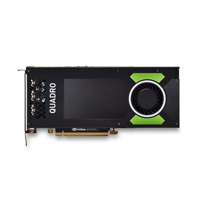 Видеокарта Dell Quadro P4000 490-BDTC (8 ГБ)