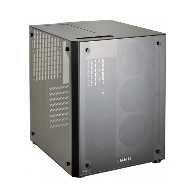 Корпус Lian Li PC-O8SWX Black
