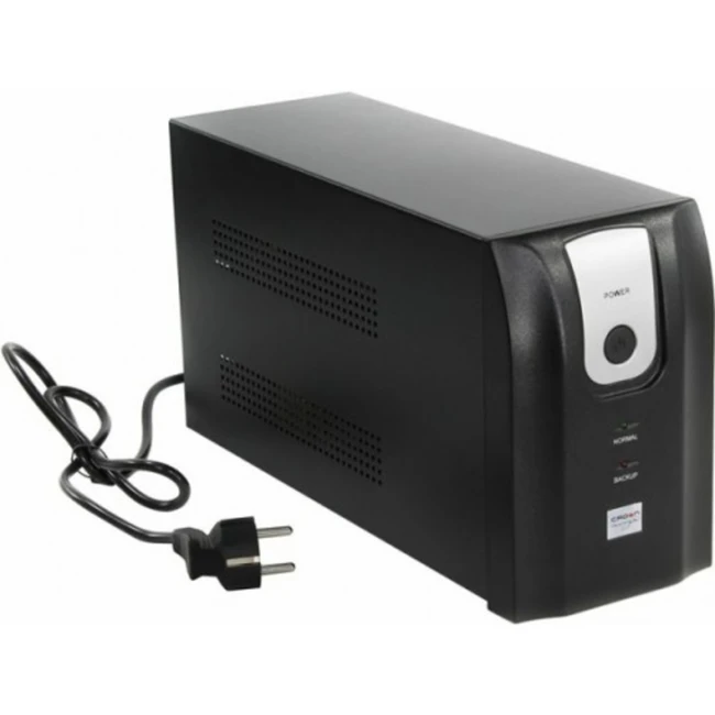 Источник бесперебойного питания CROWN CMU-1000X (Линейно-интерактивные, Напольный, 1000 ВА, 600)