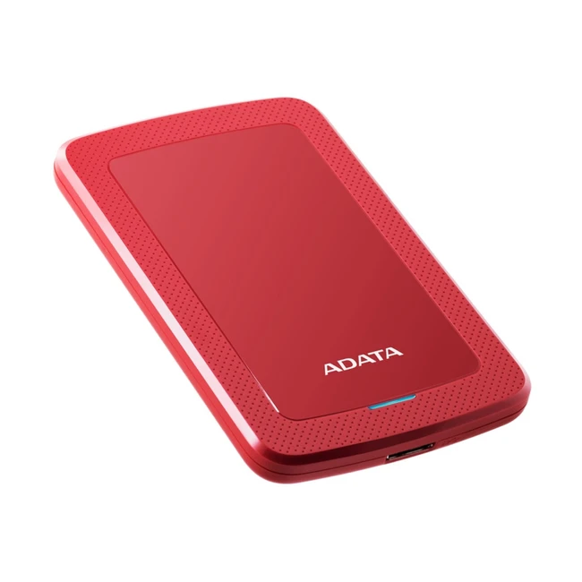 Внешний жесткий диск ADATA HV300 AHV300-4TU31-CRD (4 ТБ)