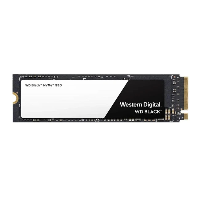 Внутренний жесткий диск Western Digital WDS500G2X0C (SSD (твердотельные), 500 ГБ, M.2, PCIe)