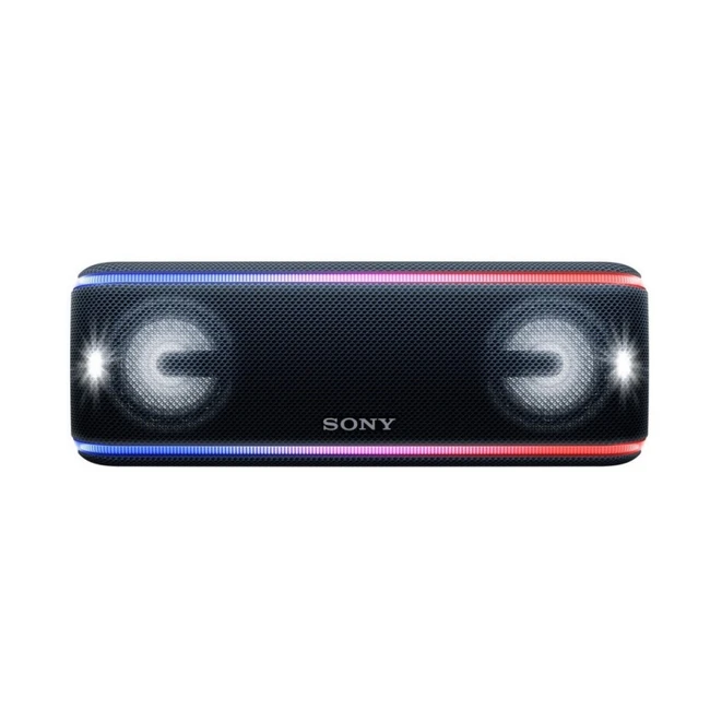 Компьютерные колонки Sony SRS-XB41 Black SRSXB41B.RU4 (Черный)
