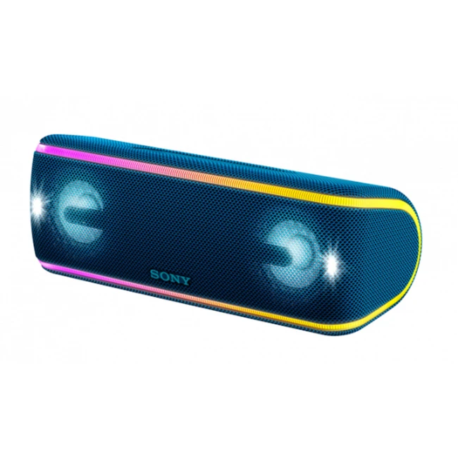 Портативная колонка Sony SRS-XB41 SRSXB41L.RU4 (Синий)
