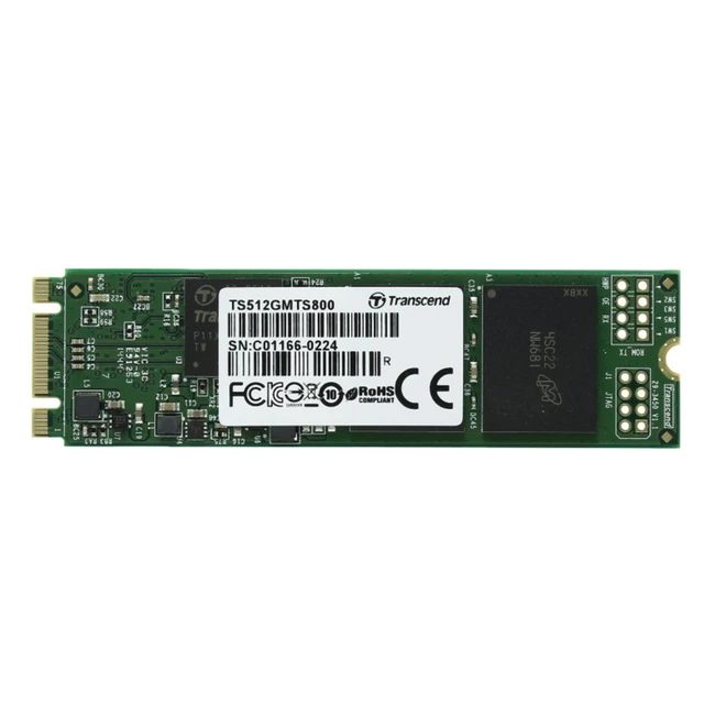 Серверный жесткий диск Transcend 800S TS512GMTS800S