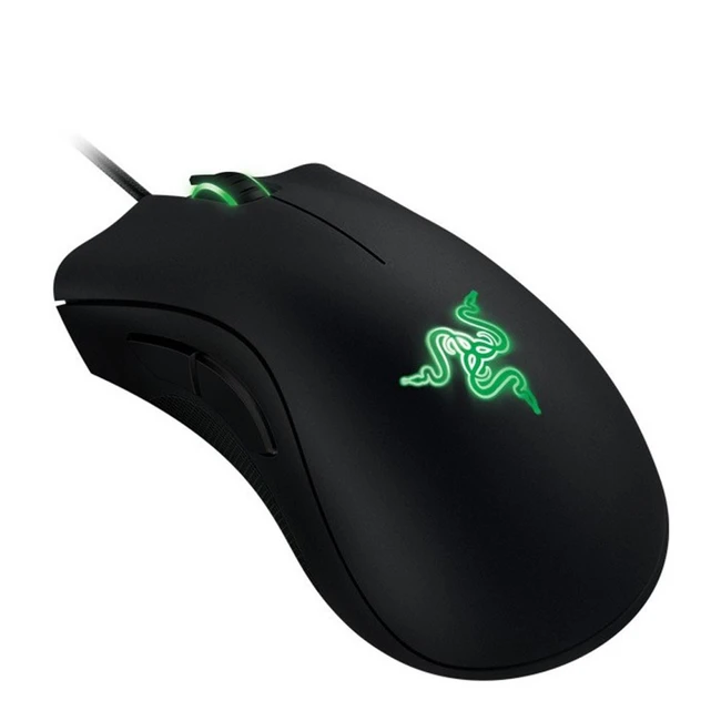 Мышь Razer DeathAdder Essential RZ01-00840100-R3G1