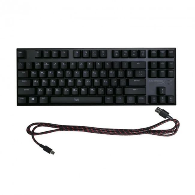 Клавиатура Kingston HyperX Alloy FPS Pro HX-KB4RD1-RU/R1 (Проводная)