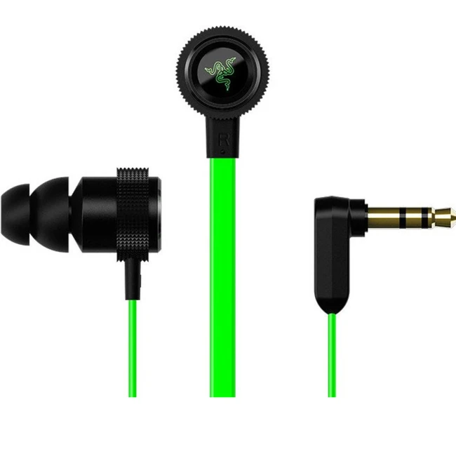 Наушники Razer Hammerhead V2 RZ12-01730100-R3G1