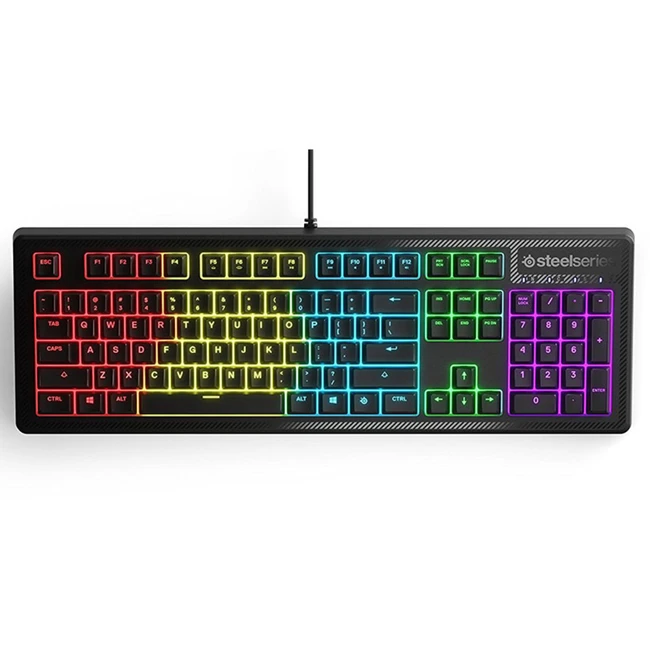 Клавиатура SteelSeries Apex 150 US 64666