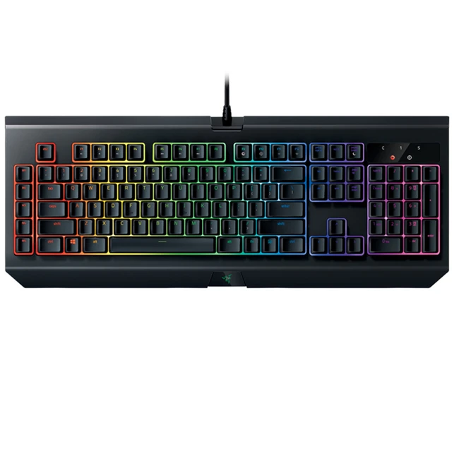 Клавиатура Razer BlackWidow Chroma V2 RZ03-02031600-R3M1