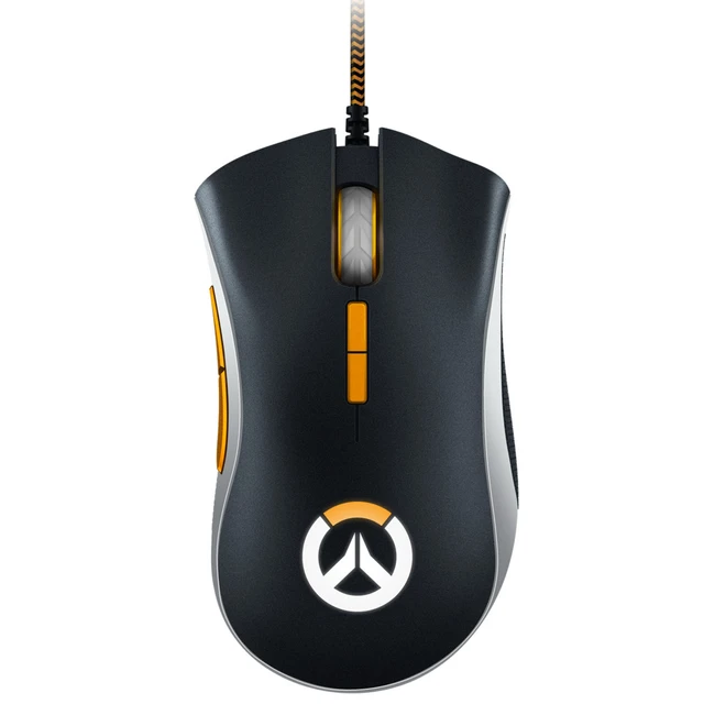 Мышь Razer DeathAdder Elite Overwatch