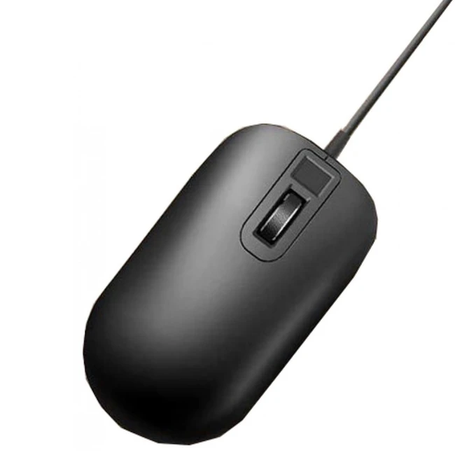 Мышь Xiaomi Smart Fingerprint Mouse Black