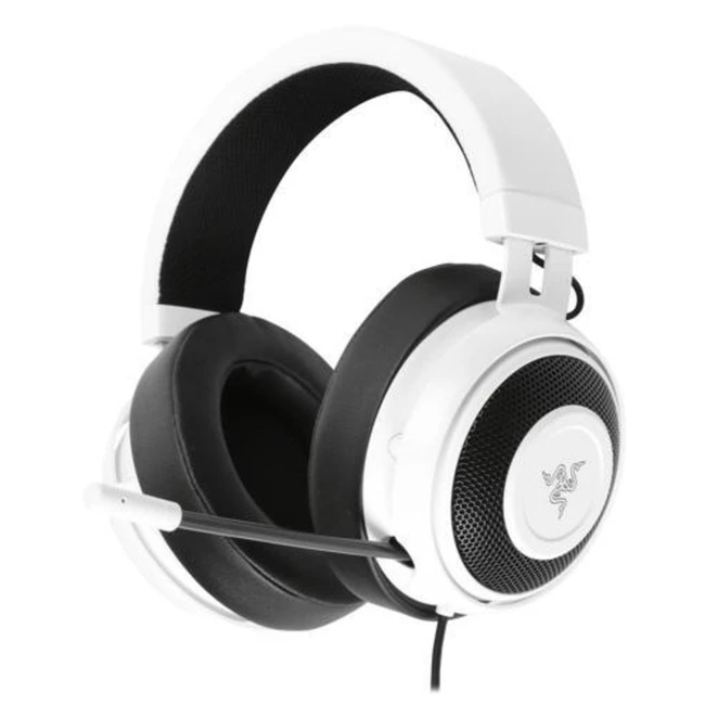 Наушники Razer Kraken Pro V2 Oval White RZ04-02050500-R3M1