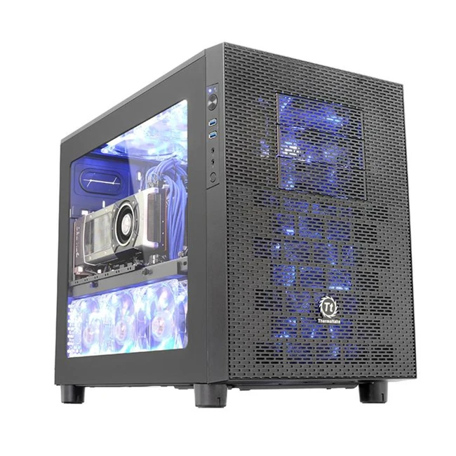 Корпус Thermaltake Core X2 CA-1D7-00C1WN-00