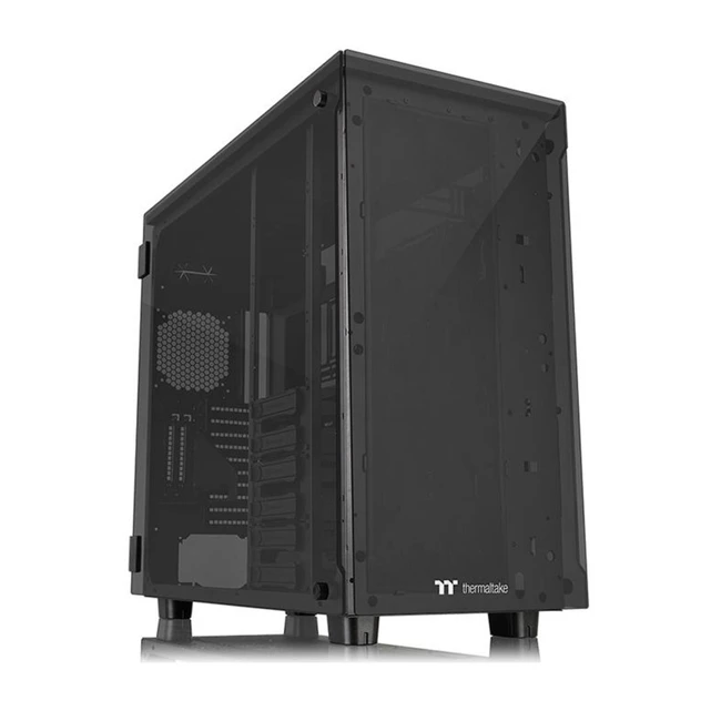 Корпус Thermaltake Tt View 91 TG RGB black CA-1I9-00F1WN-00