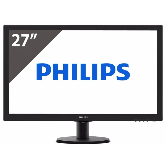 Монитор Philips 273V5LHAB/00 (27 ", TN, Full HD 1920x1080 (16:9))