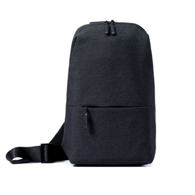 Сумка для ноутбука Xiaomi Urban Leisure Chest Чёрный ZJB4069GL
