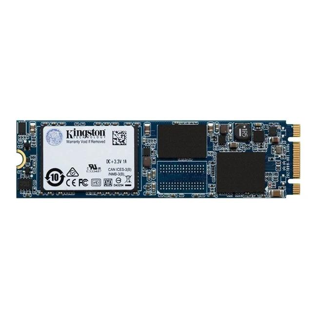 Внутренний жесткий диск Kingston SUV500M8/480G (SSD (твердотельные), 480 ГБ, M.2, SATA)