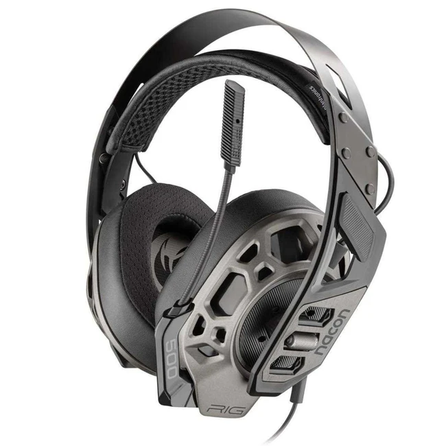 Наушники Plantronics RIG 500 PRO E черный 211224-05