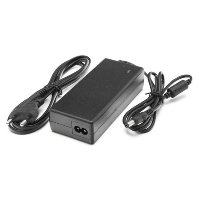 Блок питания для ноутбуков Toshiba 19V/4.74A 90W 6.3*3.0, Чёрный