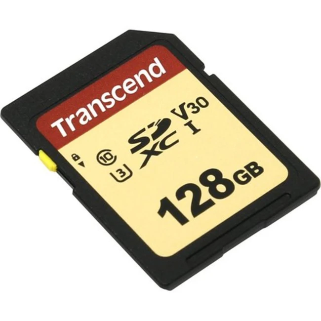 Флеш (Flash) карты Transcend 128 ГБ TS128GSDC500S 128 ГБ