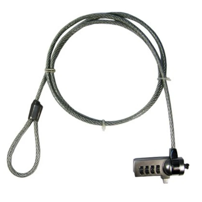 Аксессуар для ПК и Ноутбука F&K Technology Замок для ноутбука NLOCK01P