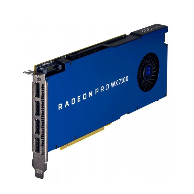 Видеокарта Dell PCI-E Radeon Pro 490-BDRL (8 ГБ)