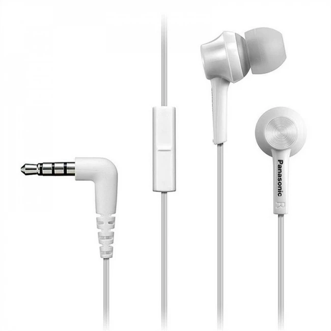 Наушники Panasonic RP-TCM115GC RP-TCM115GCW