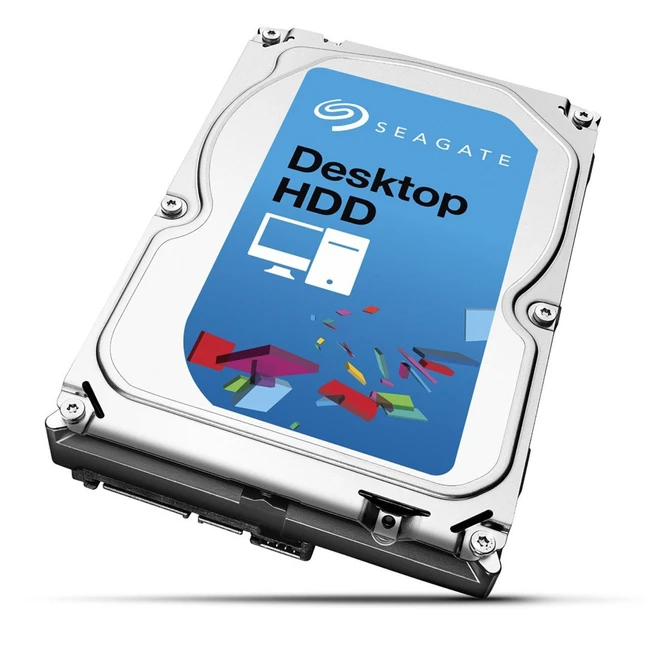 Внутренний жесткий диск Seagate Barracuda 2TB SATA 3,5" 7200rpm 64Mb ST2000DM001 (HDD (классические), 2 ТБ, 3.5 дюйма, SATA)