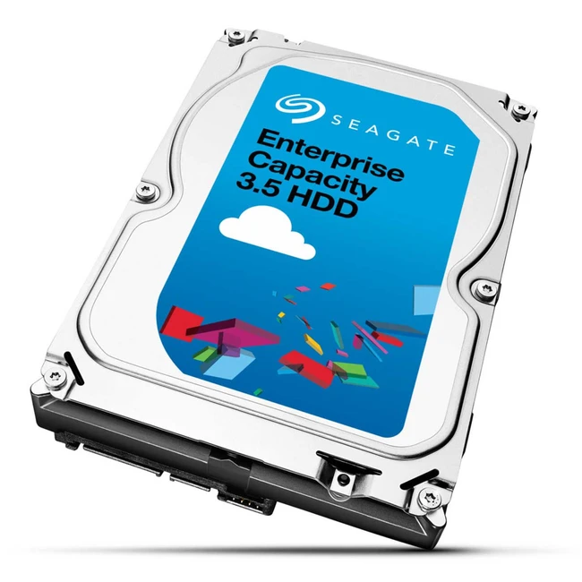 Серверный жесткий диск Seagate Enterprise Capacity 2TB SAS 3.5" 7200RPM 128Mb ST2000NM0023