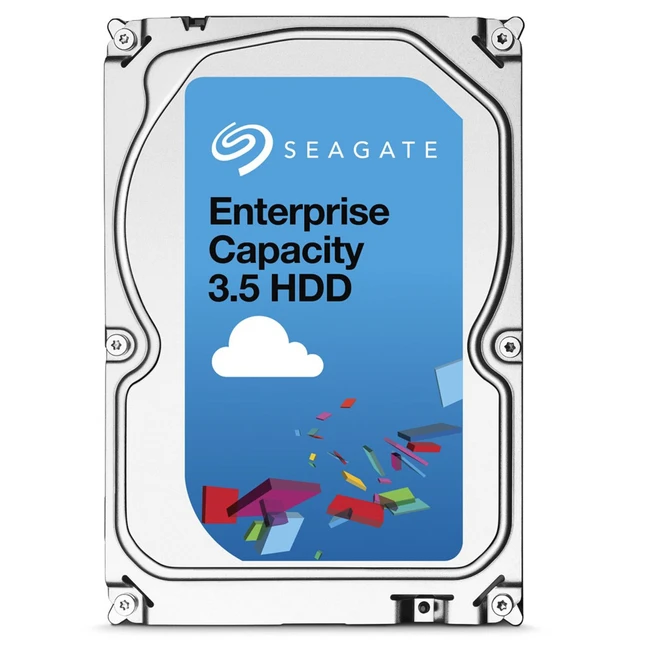 Внутренний жесткий диск Seagate Enterprise Capacity (Constellation ES) 3TB SAS 3.5" 7200RPM 128Mb ST3000NM0023 (HDD (классические), 3 ТБ, 3.5 дюйма, SAS)