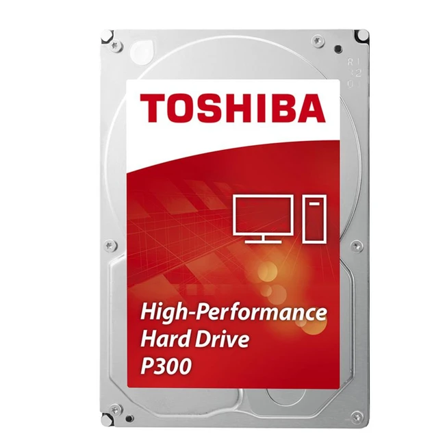 Внутренний жесткий диск Toshiba P300 HDWD130EZSTA (HDD (классические), 3 ТБ, 3.5 дюйма, SATA)