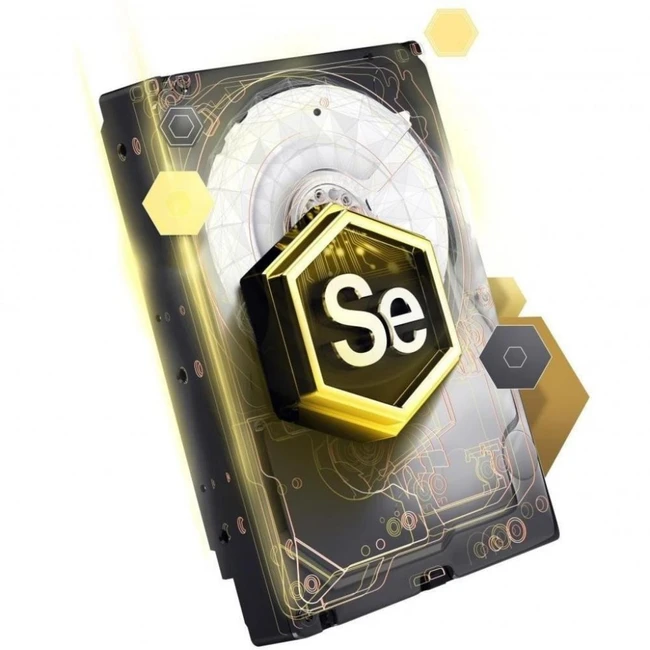 Серверный жесткий диск Western Digital Se 3TB SATA 3.5" 7200RPM 64Mb WD3000F9YZ