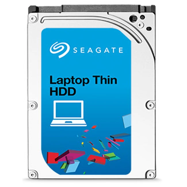 Внутренний жесткий диск Seagate Momentus Thin 500GB SATA 2.5" 5400rpm 16Mb ST500LT012 (HDD (классические), 500 ГБ, 2.5 дюйма, SATA)