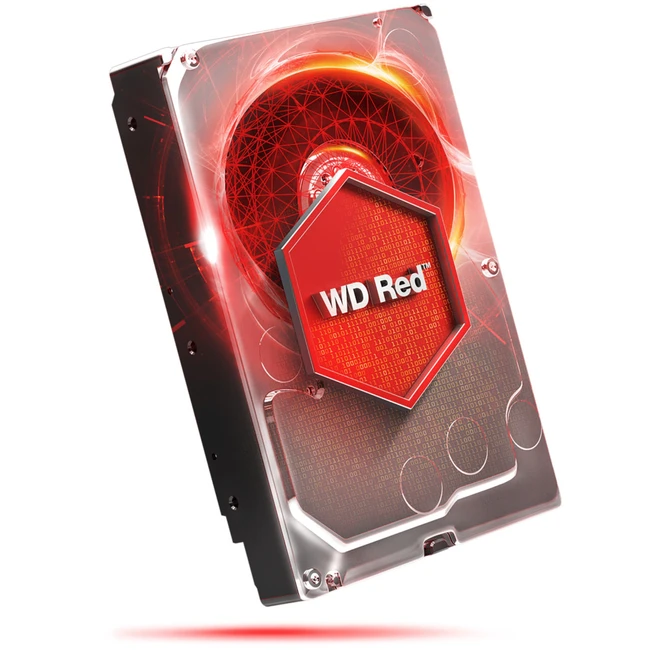 Внутренний жесткий диск Western Digital RED 8TB SATA 3.5" 5400RPM 64Mb WD80EFZX (HDD (классические), 8 ТБ, 3.5 дюйма, SATA)