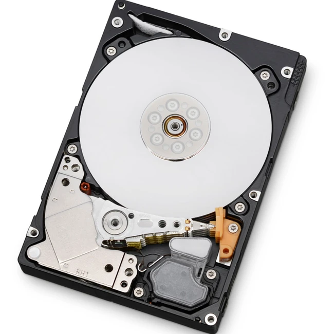 Серверный жесткий диск Hitachi Жесткий диск HDD HGST 2.5", 1.2TB, SAS, 12 Gb/s, 10K RPM, 128Mb HUC101812CS4200