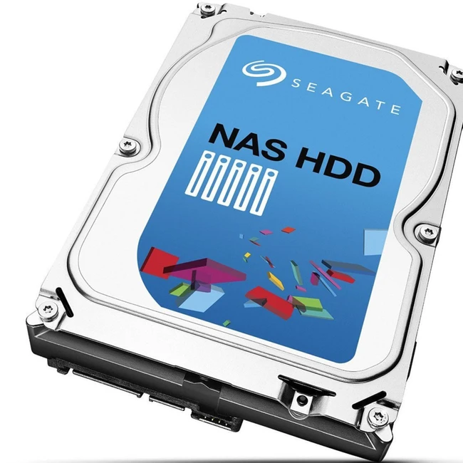 Внутренний жесткий диск Seagate Surveillance 8TB SATA 3.5" 7200RPM 256Mb ST8000VX0002 (HDD (классические), 8 ТБ, 3.5 дюйма, SATA)