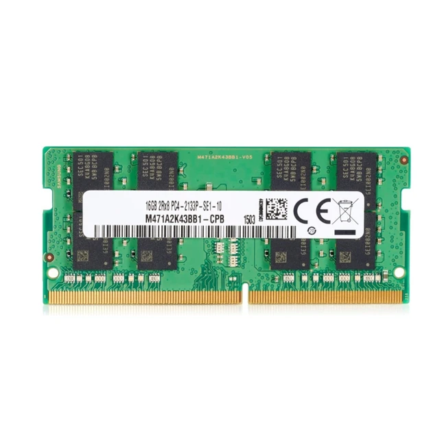 ОЗУ HP 3TK86AA SO-DIMM, DDR4, 4 Гб, 2666 МГц