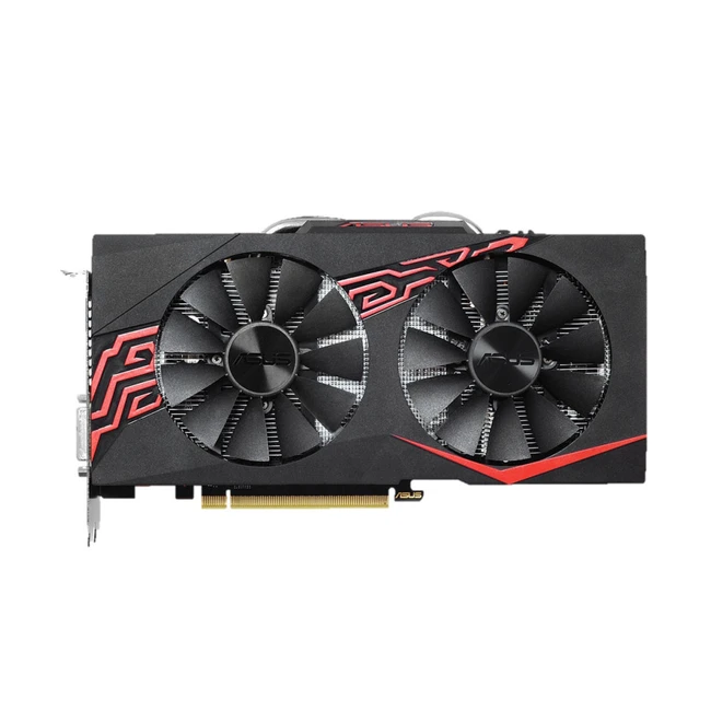 Видеокарта Asus Expedition GeForce GTX 1070 90YV09T7-M0NA00 (8 ГБ)