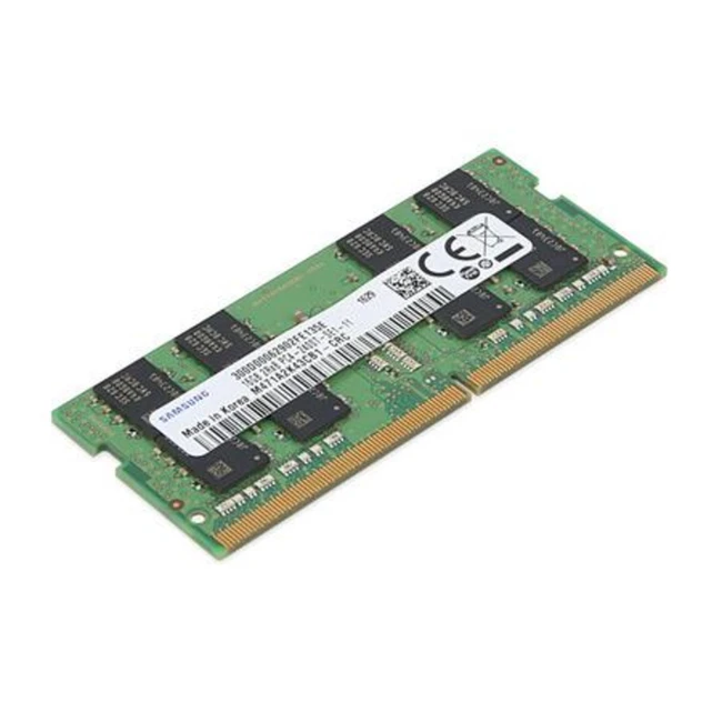 ОЗУ Lenovo 4X70N24889 SO-DIMM, DDR4, 16 Гб, 2400 МГц