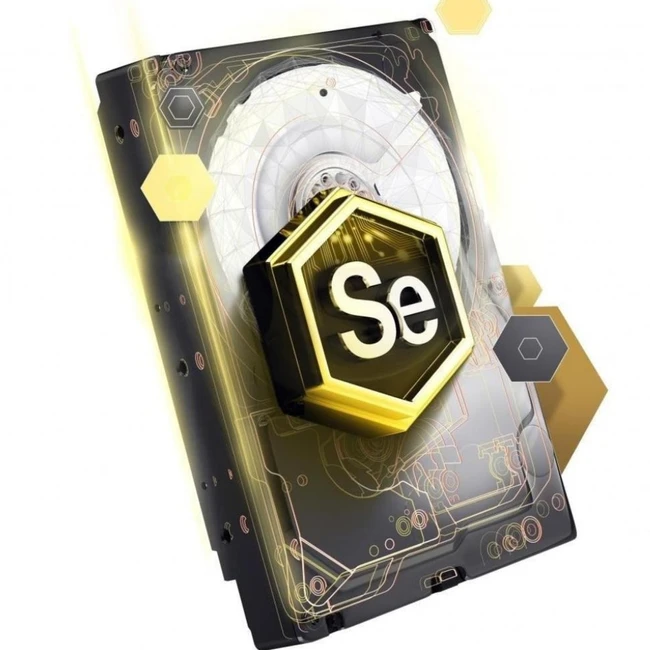 Внутренний жесткий диск Western Digital Se 4TB SATA 3.5" 7200RPM 64Mb WD4000F9YZ (HDD (классические), 4 ТБ, 3.5 дюйма, SATA)