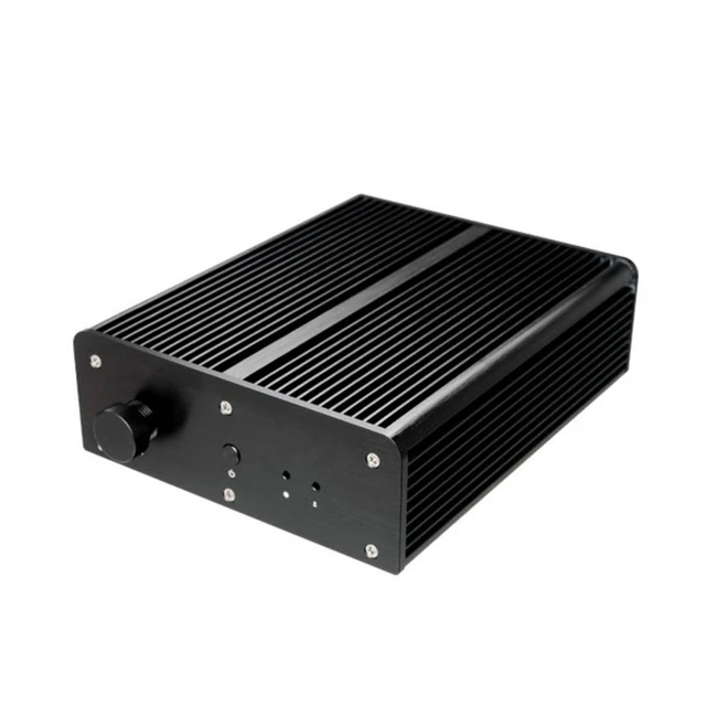 Корпус Akasa Pascal MC3 A-NUC22-M3B