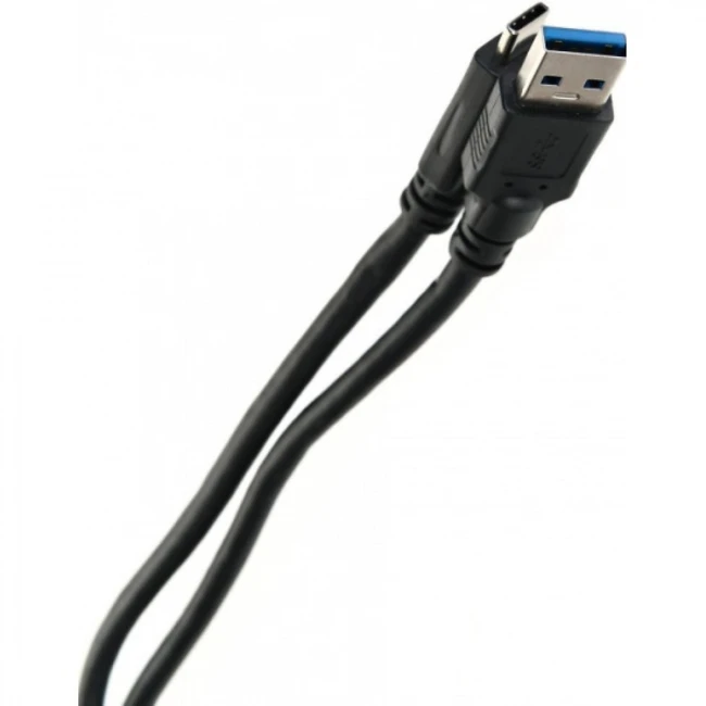 Кабель интерфейсный VCOM CU401 USB Type A - USB Type C